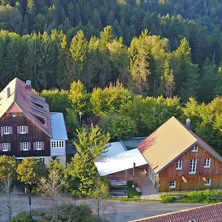 Idyllisches Haus In Wunderschoener Naturlage 公寓 *